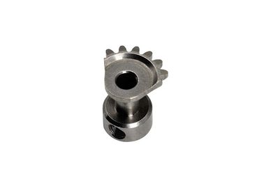 20T 0.7M  Miniature Steering Sector Gear  13.3mm Outside Diameter Stainless Steel Material