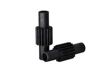 Left Right Hand Pinion Gear Shaft T17 M0.5 9.8mm Outside Diameter 20Cr  Nitriding