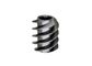 Professional Steel Alloys Worm Gear Components 3 Teeth  3 Lead M1.5 C1144